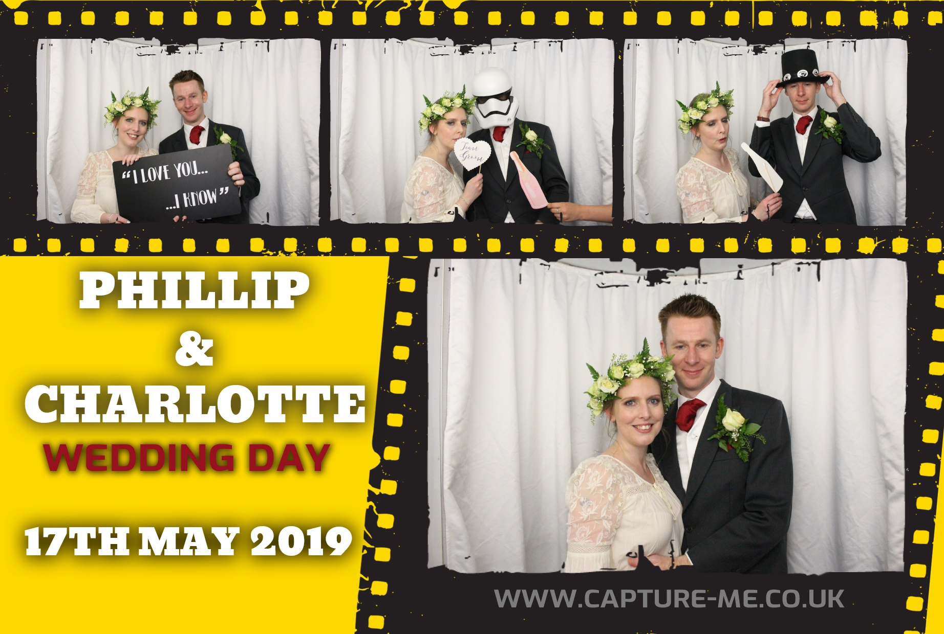 Charlotte & Philip Wedding | View more photos from the event at gallery.capture-me.co.uk/u/Capture-me/Charlotte-Philip-Wedding